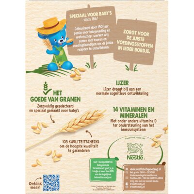 pdp-image-Nestlé Baby cereals tarwebiscuit 8+ maanden