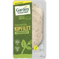 Een afbeelding van Garden Gourmet Kipfilet tuinkruiden