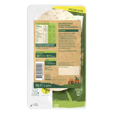 pdp-image-Garden Gourmet Kipfilet tuinkruiden