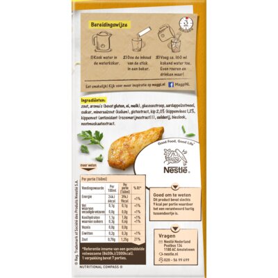 pdp-image-Maggi Opkikker drinkbouillon kip