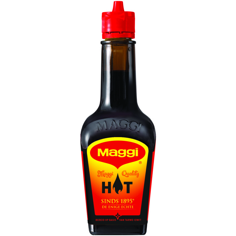 Een afbeelding van Maggi Smaakverfijner hot