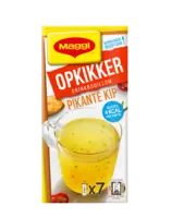Maggi Opkikker drinkbouillon pikante kip