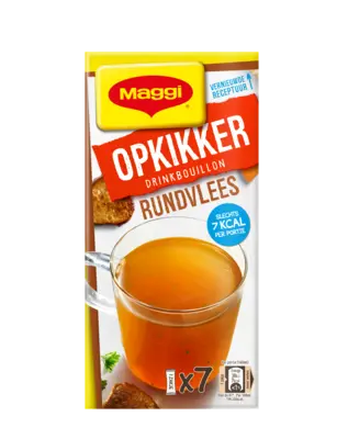 pdp-image-Maggi Opkikker drinkbouillon rundvlees