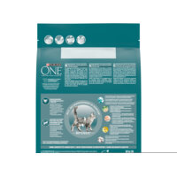 Een afbeelding van Purina ONE Bifensis adult rijk aan kip