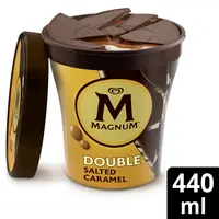 Magnum Double salted caramel