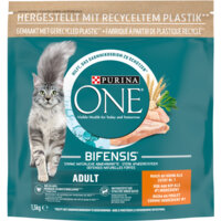 Een afbeelding van Purina ONE Adult rijk aan kip