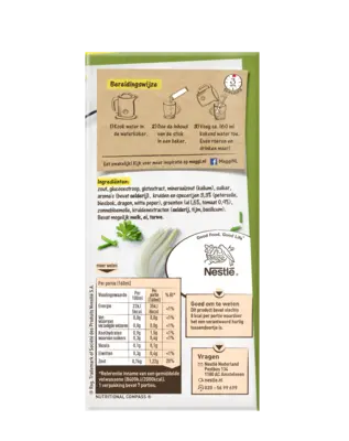 pdp-image-Maggi Opkikker drinkbouillon tuinkruiden