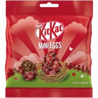 Een afbeelding van Kitkat Mini eggs