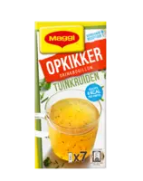 Maggi Opkikker drinkbouillon tuinkruiden