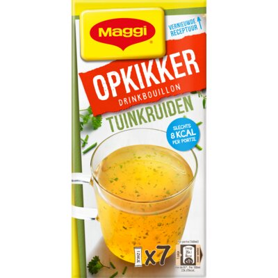 pdp-image-Maggi Opkikker drinkbouillon tuinkruiden