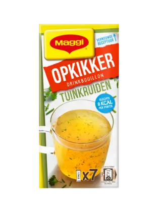 pdp-image-Maggi Opkikker drinkbouillon tuinkruiden