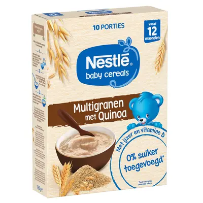 pdp-image-Nestlé Baby cereals multigranen met quinoa 12m+