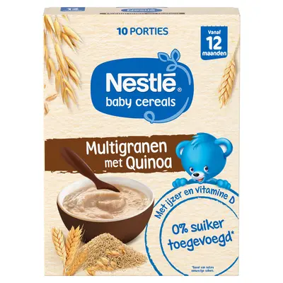 pdp-image-Nestlé Baby cereals multigranen met quinoa 12m+
