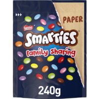 Smarties Melkchocolade stazak