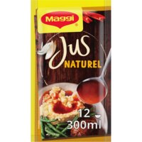 Een afbeelding van Maggi Jus naturel