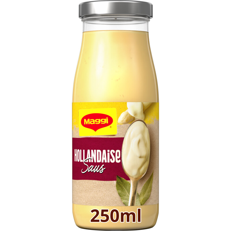 Een afbeelding van Maggi Hollandaise saus