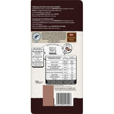 pdp-image-L'Atelier Pure chocolade amandel