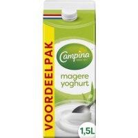 Een afbeelding van Campina Magere yoghurt