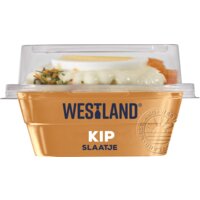 Westland Kip slaatje