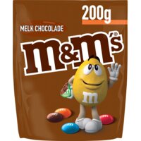 Een afbeelding van M&M'S Melk chocolade