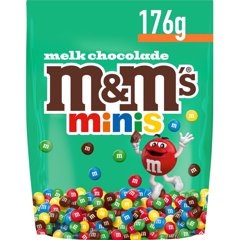 Melk chocolade Minis - 5480