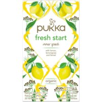 Een afbeelding van Pukka Fresh start