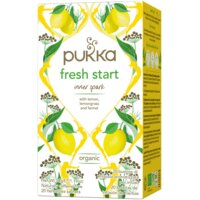Een afbeelding van Pukka Fresh start