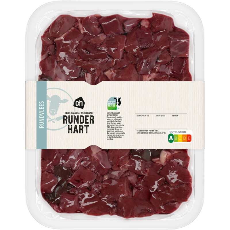 Een afbeelding van AH Runderhart