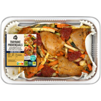 Een afbeelding van AH Traybake scharrelkip Provençaals
