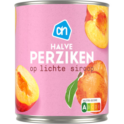 pdp-image-AH Halve perziken op lichte siroop