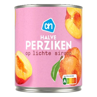 pdp-image-AH Halve perziken op lichte siroop