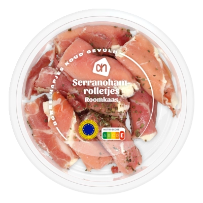 pdp-image-AH Serranohamrolletjes met roomkaas