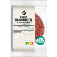 Een afbeelding van AH Magere hamburger