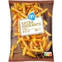 Een afbeelding van AH Extra krokante friet