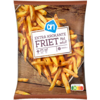 Afbeelding van Extra krokante friet met schil