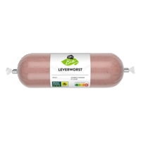 AH Biologisch Leverworst