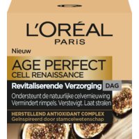 Een afbeelding van L'Oréal De age cell renaissance dagcrème