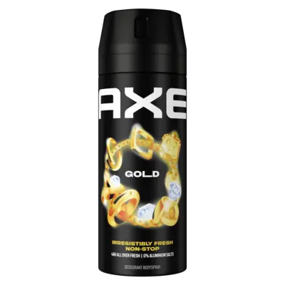 pdp-image-Axe Gold deodorant bodyspray