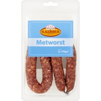 Een afbeelding van Compaxo Slagershuis metworst