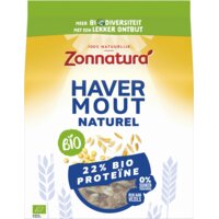 Zonnatura Havermout naturel bio proteine