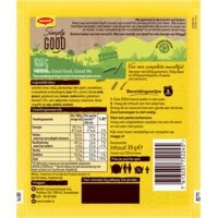 Een afbeelding van Maggi Ham kaas saus