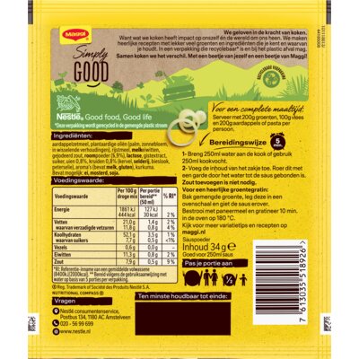 pdp-image-Maggi Saus voor groente mix