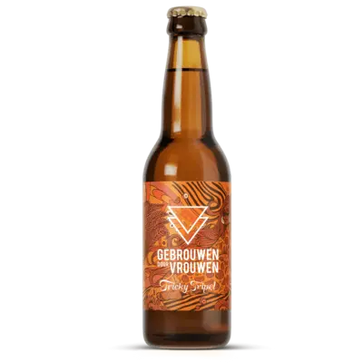 pdp-image-Gebrouwen door vrouw Tricky tripel