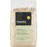 Een afbeelding van Smaakt Volkoren havervlokken