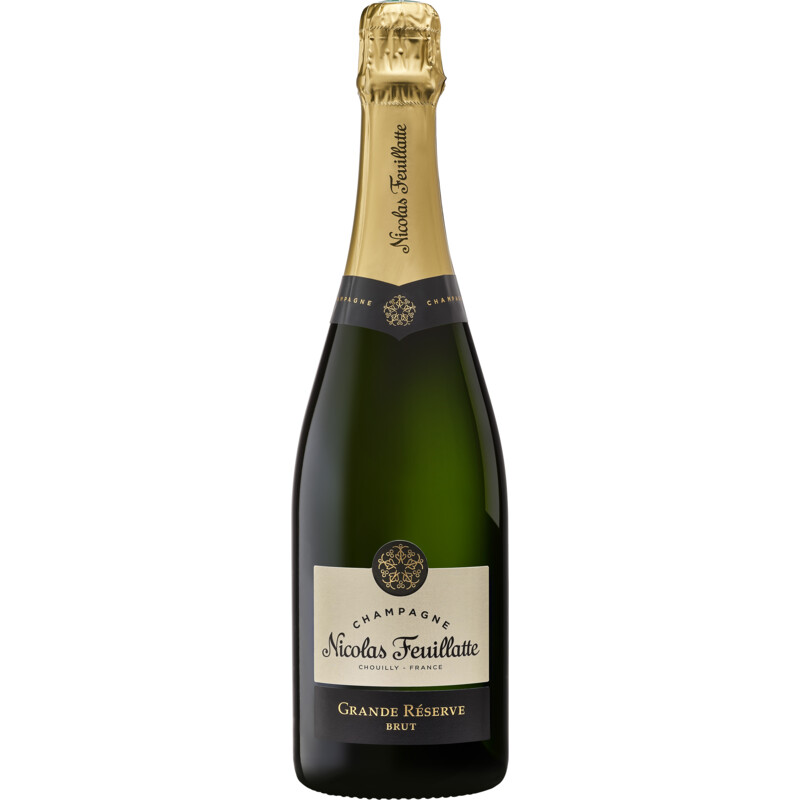Een afbeelding van Nicolas Feuillatte Brut grande reserve bel