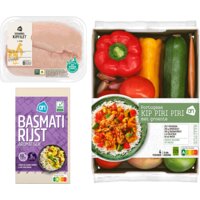 Een afbeelding van AH Portugese Kip Piri Piri Verspakket