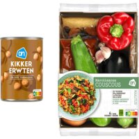 Een afbeelding van AH Vega Marokkaanse Couscous Verspakket