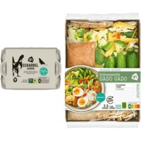 Een afbeelding van AH Vega Gesneden Gado Gado Verspakket