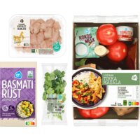 Een afbeelding van AH Indiase Tikka Masala Verspakket