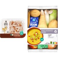 Een afbeelding van AH Prei kerriesoep verspakket	